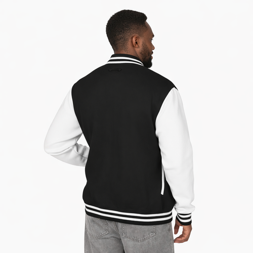 Crown Varsity Jacket