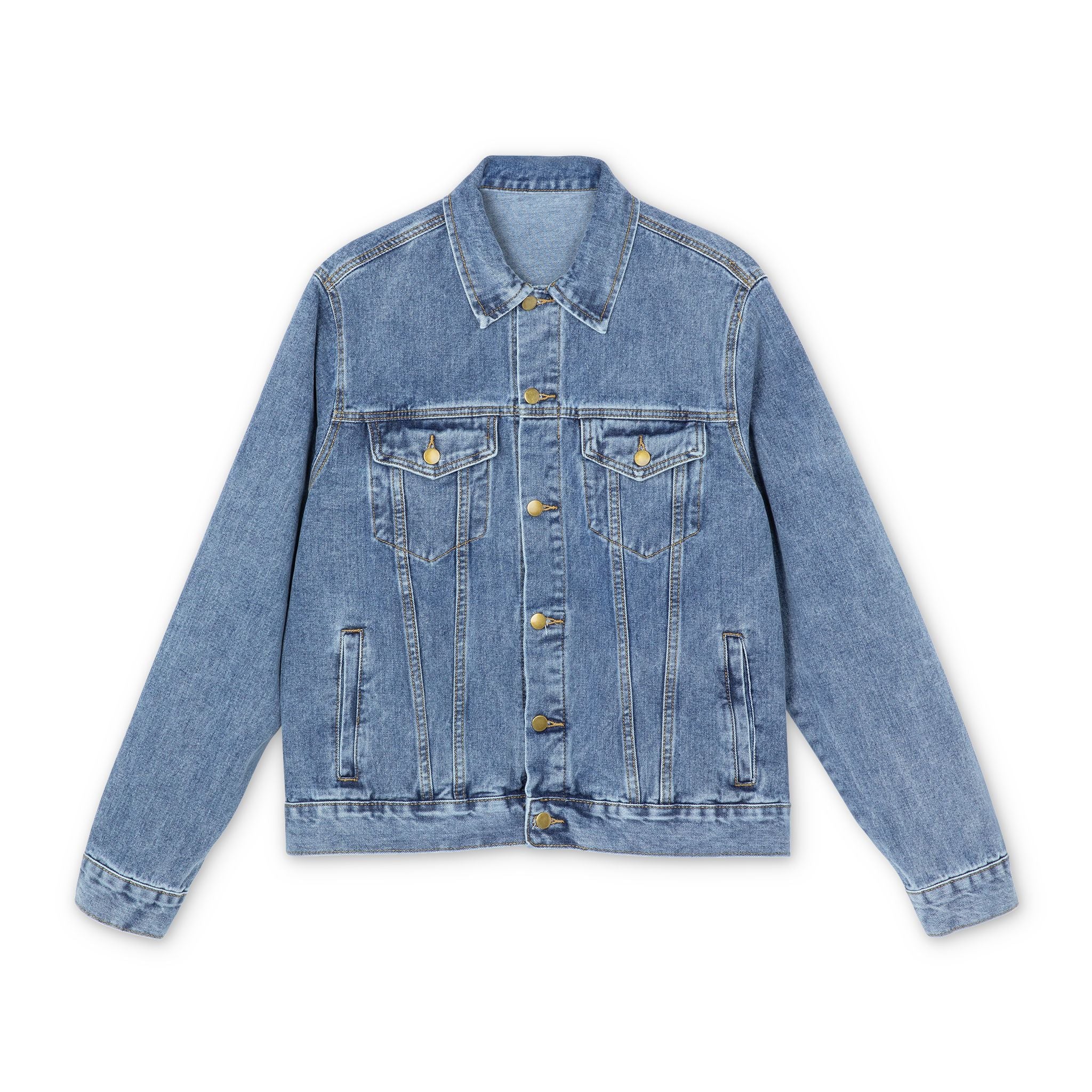 The First Crown Denim Jacket