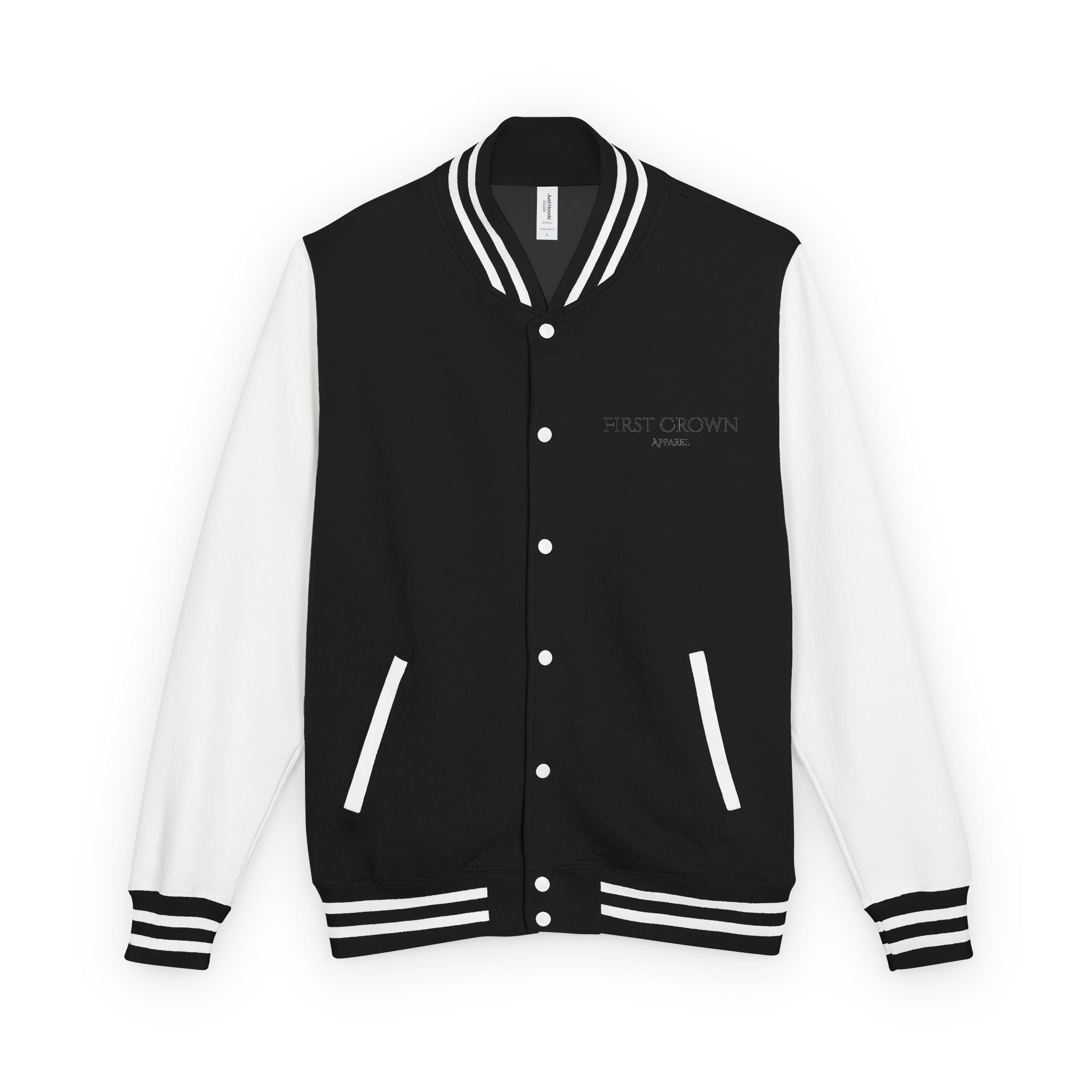 Crown Varsity Jacket