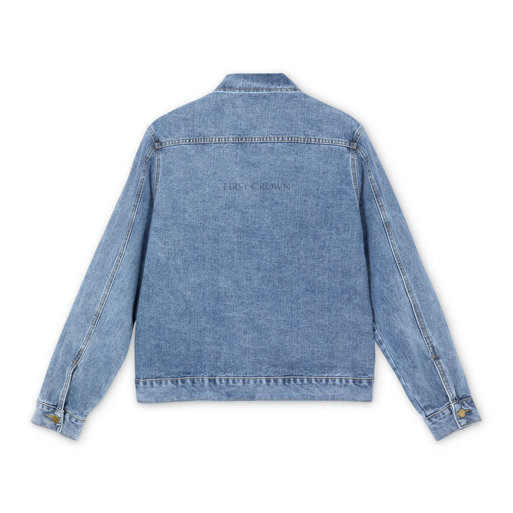 The First Crown Denim Jacket
