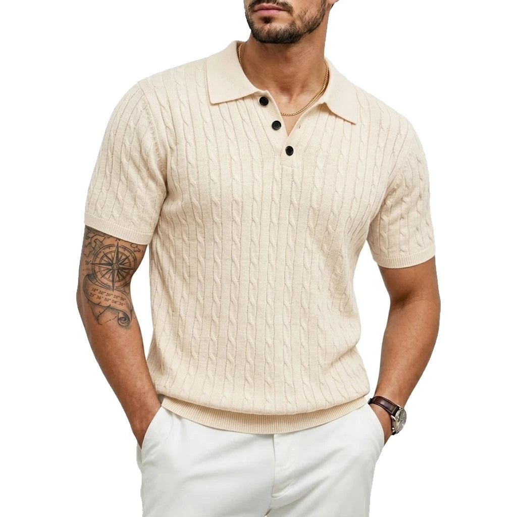 The First Knit Shirt
