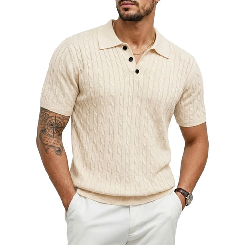 The First Knit Shirt