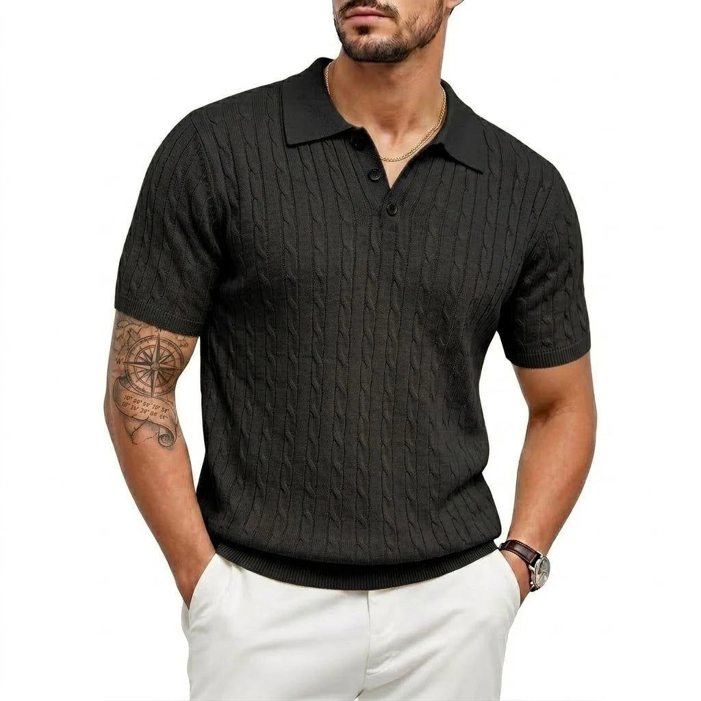 The First Knit Shirt