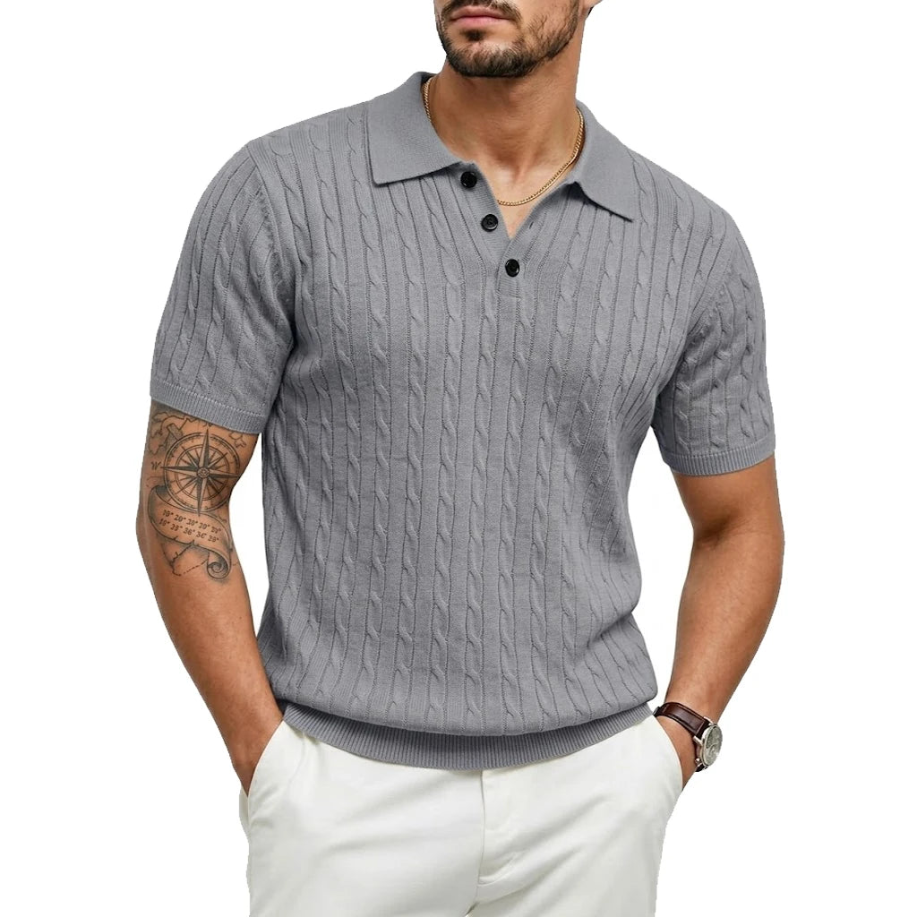 The First Knit Shirt