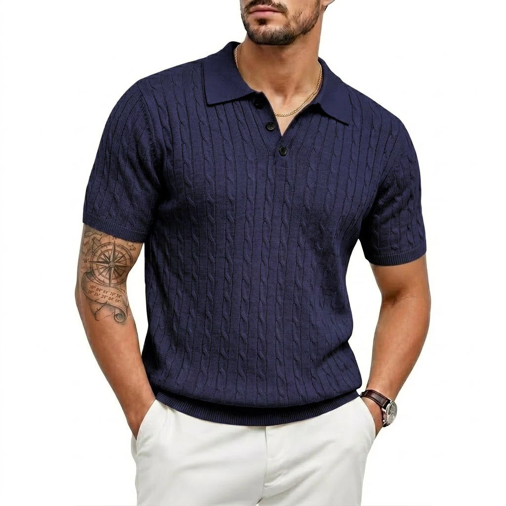 The First Knit Shirt