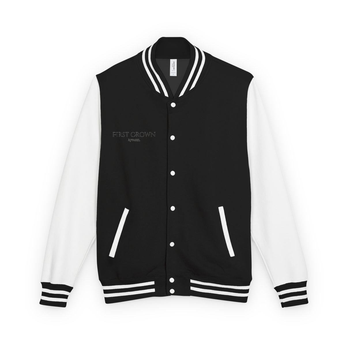 Crown Varsity Jacket