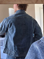 The First Crown Denim Jacket